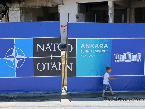 NATO faces deepening fault lines ahead of Ankara summit