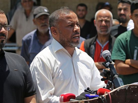 Hamas announces dissolution of government emergency committee in Gaza