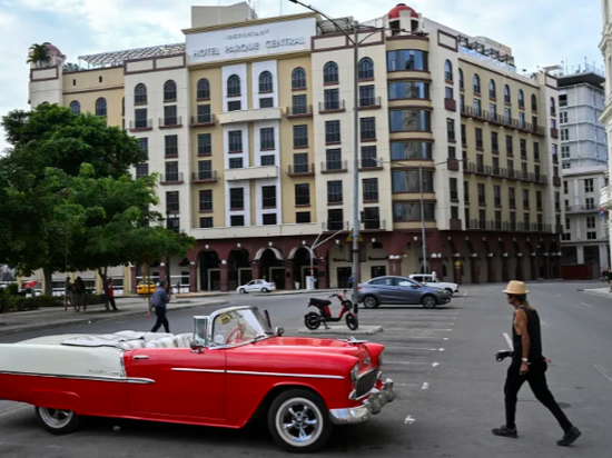 China urges US to stop blockade, coercion, pressuring against Cuba