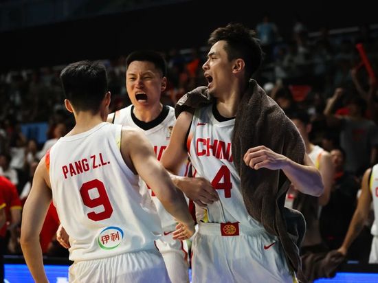 China cruises past Chinese Taipei to book place in FIBA World Cup Asian Qualifiers second round