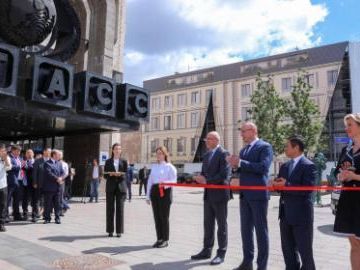 Joint media tour marking 70 years of Xinhua-TASS cooperation launched in Moscow