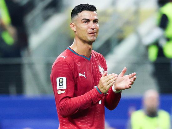 Spain wins it late to end Ronaldo's World Cup career