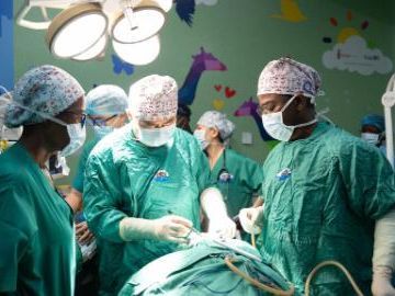 Chinese 'Smile Journey' program helps Mozambican children regain smiles