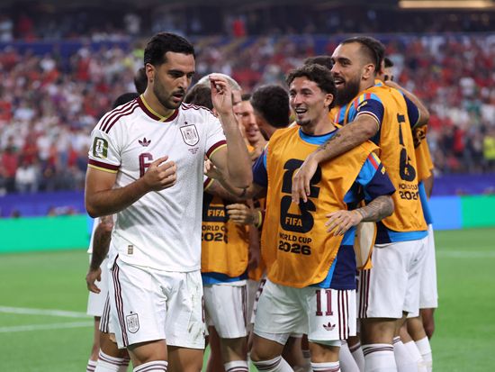 Late winner sends Spain past Portugal 1-0 at World Cup