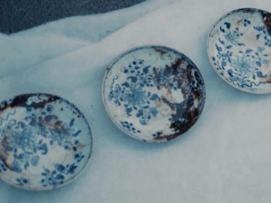 Norway's 250-year-old shipwreck yields 'perfectly preserved' porcelain cargo