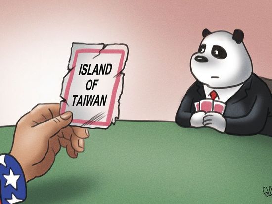 Why the Taiwan question could have far-reaching implications for China-US relations: Hai Feng