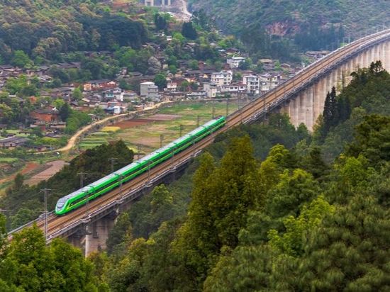 China-Laos Railway transports over 20 million tonnes of cargo