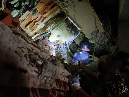 Venezuela quake death toll rises to 3,685