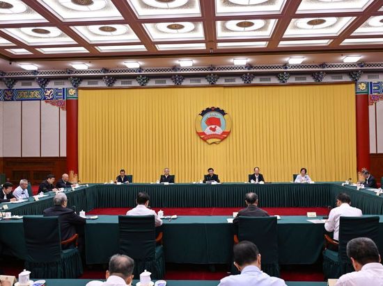 Top political advisor stresses CPPCC's role as special consultative body