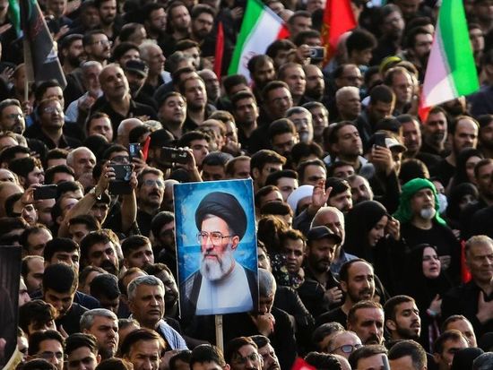 US forces strike Iran for 2nd straight day