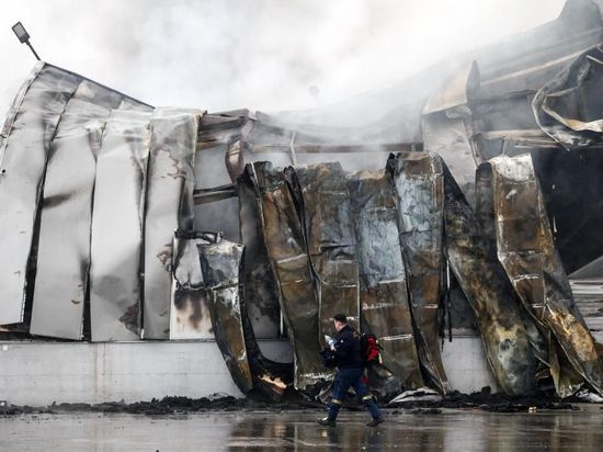 Gas leak fire kills 5 family members in Egypt