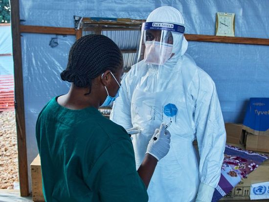 Ebola death toll in Congo reaches 600, as new cases suspected in previously unaffected province