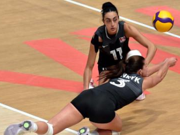 Highlights of Women's Volleyball Nations League 2026