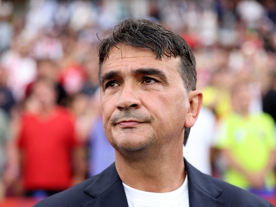 Croatia coach Dalic resigns after World Cup exit