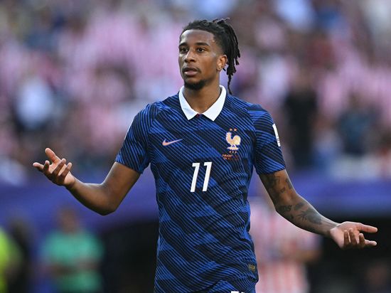 FIFA denies France's appeal against Olise's yellow card