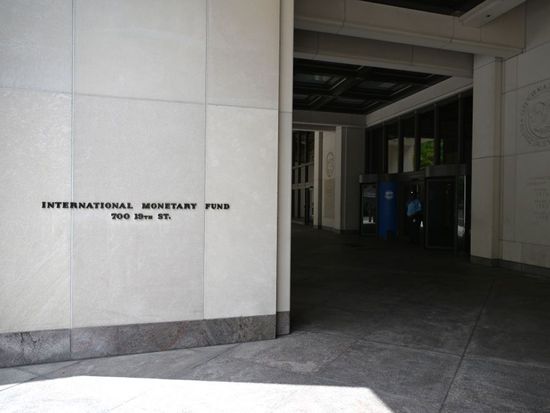 IMF lowers 2026 global growth forecast amid Mideast risks