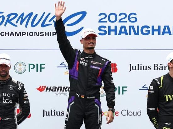 'It really deserves its place on the calendar': Rain-soaked 2026 Shanghai E-Prix double header makes history