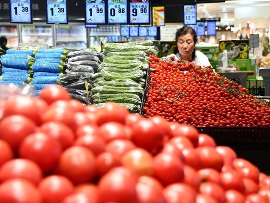 China's H1 price levels remain stable amid steady economic momentum