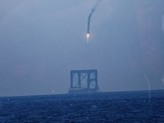China's Long March-10B rocket makes maiden flight, achieving controlled first-stage recovery for first time
