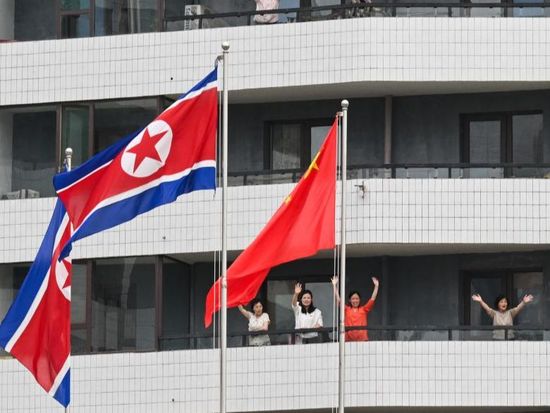 Xi meets premier of DPRK cabinet