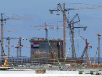 Egypt says 1st nuclear power plant on track for 2028 grid connection