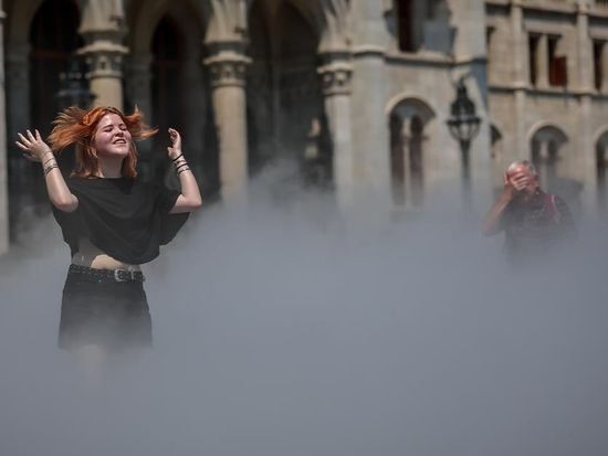 Earth sees second-warmest June on record