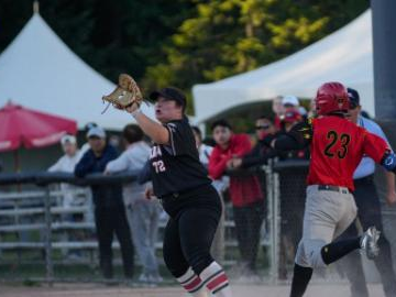 2026 Canada Cup Int'l Softball Championship round-robin match: China vs. Canada