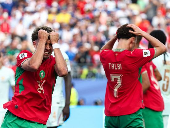 Morocco coach Ouahbi vows team will come back stronger after World Cup exit