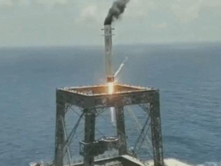 China invents a new way to recover rockets with Long March-10B success