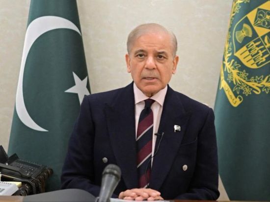 Pakistan's PM calls for preserving regional peace in phone call with Iranian president