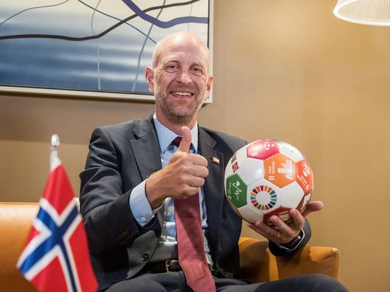 How Erling Haaland is boosting China-Norway ties with his phenomenal popularity among Chinese fans