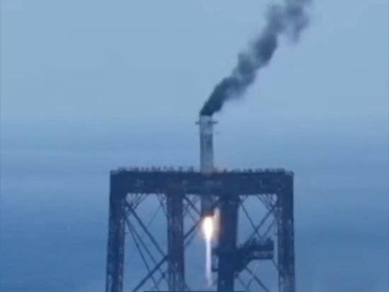 China achieves first-ever controlled rocket recovery in Long March-10B maiden flight