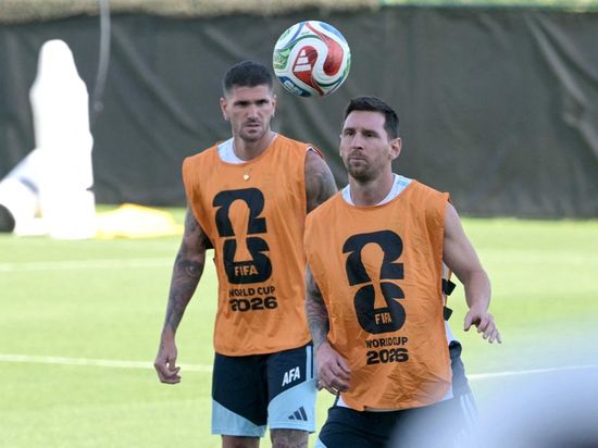 Argentina shoulders South America's World Cup hopes