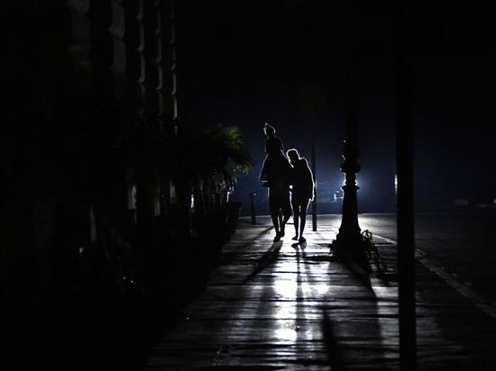 Cuba hit by second nationwide blackout in a week