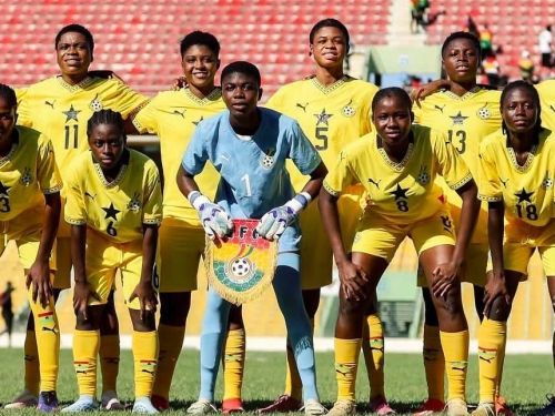 Ghana paired alongside Canada, Brazil, and Norway in FIFA U-17 Women's World Cup