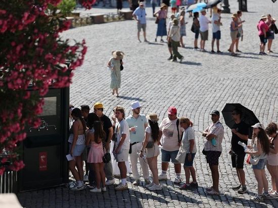 Water crisis hits thousands in Portugal as heatwave strains supply systems