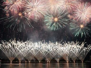 Vietnam's Da Nang int'l firework festival concludes