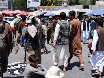 Afghanistan's population surges to 37.2 mln, up 2.2 pct year-on-year