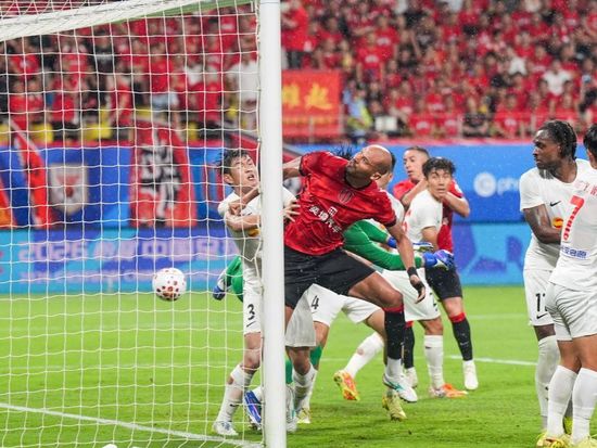 CSL Roundup: Chengdu held by Chongqing, Shenzhen ends drought against Qingdao West Coast