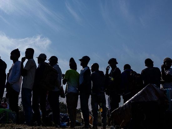 South Africa processes over 53,000 foreign nationals for deportation