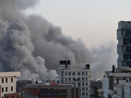 US forces launch 3rd round of strikes this week against Iran: Central Command