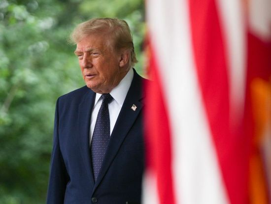 Trump says to reinstate blockade on Iran