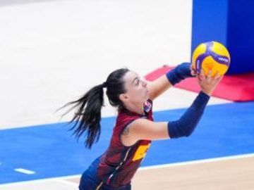 Italy outlasts China 3-2 to finish second in women's VNL preliminaries