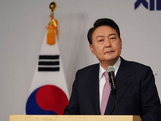 S.Korean ex-President Yoon sentenced 2-year prison term in polling case