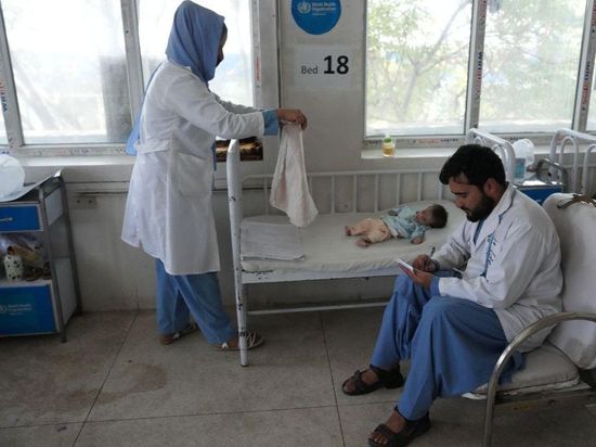 3.7 mln Afghan children at heightened risk of malnutrition, UNICEF warns