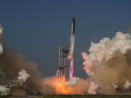 SpaceX targets Thursday for new Starship flight test