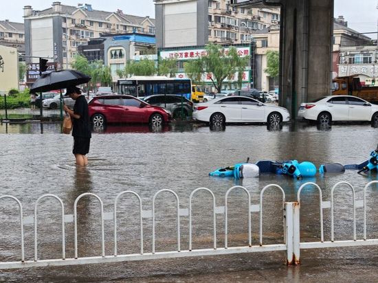 China allocates 430 mln yuan for flood control, typhoon relief