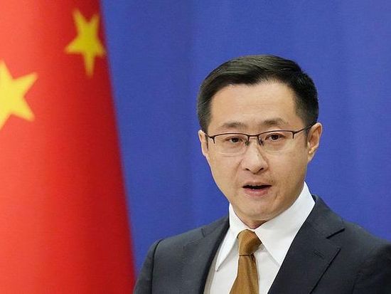China urges Europe to act prudently on South China Sea issues