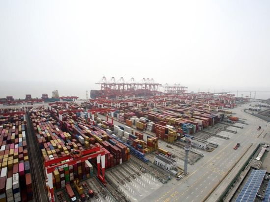 China's H1 foreign trade expands 16.9 pct