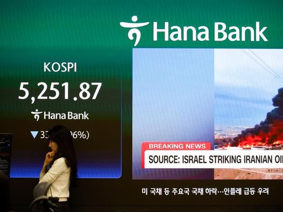 S. Korea's forex trading grows in Q2